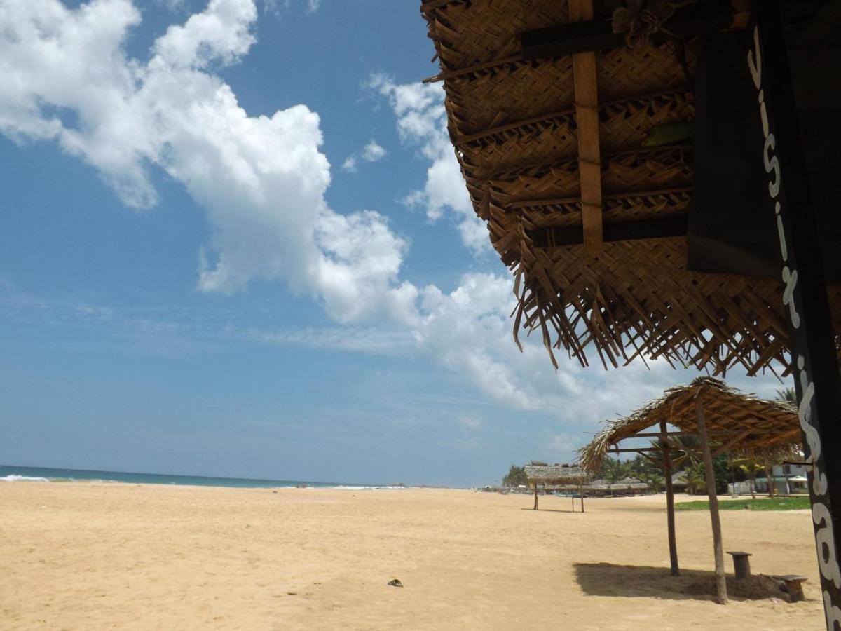 Hotel Eden Blue Hikkaduwa Exterior foto